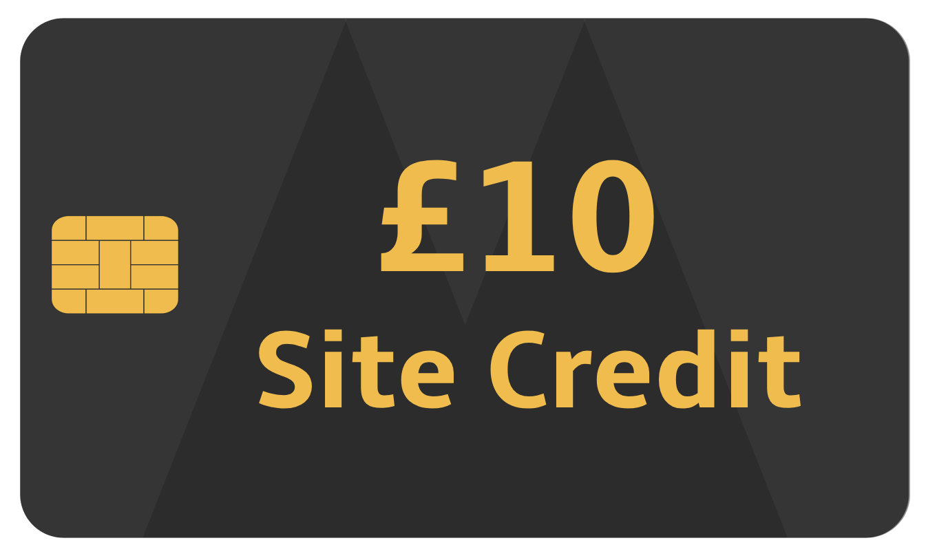 £100 Site Credit