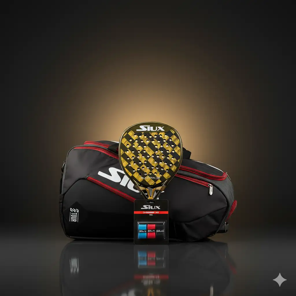 Siux Padel Bundle